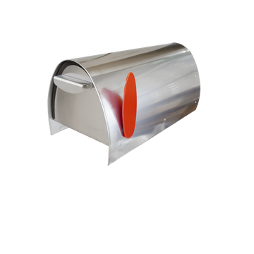 SPA-M006SS Large Mailbox